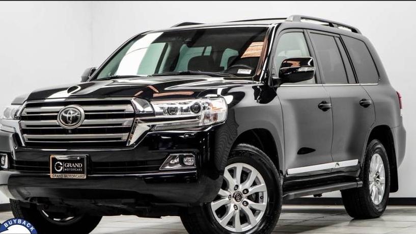 TOYOTA LAND CRUISER 2017 JTMCY7AJ0H4054148 image